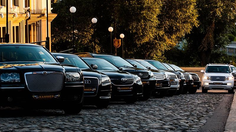 Полювання на нерозмитнені авто: як це відбувається