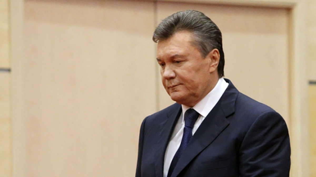 Віктор Янукович - фото 1