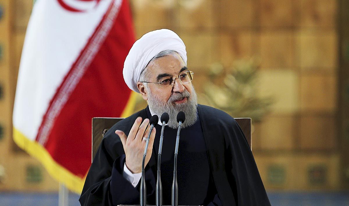 В Ірані жінка стала віце-президентом