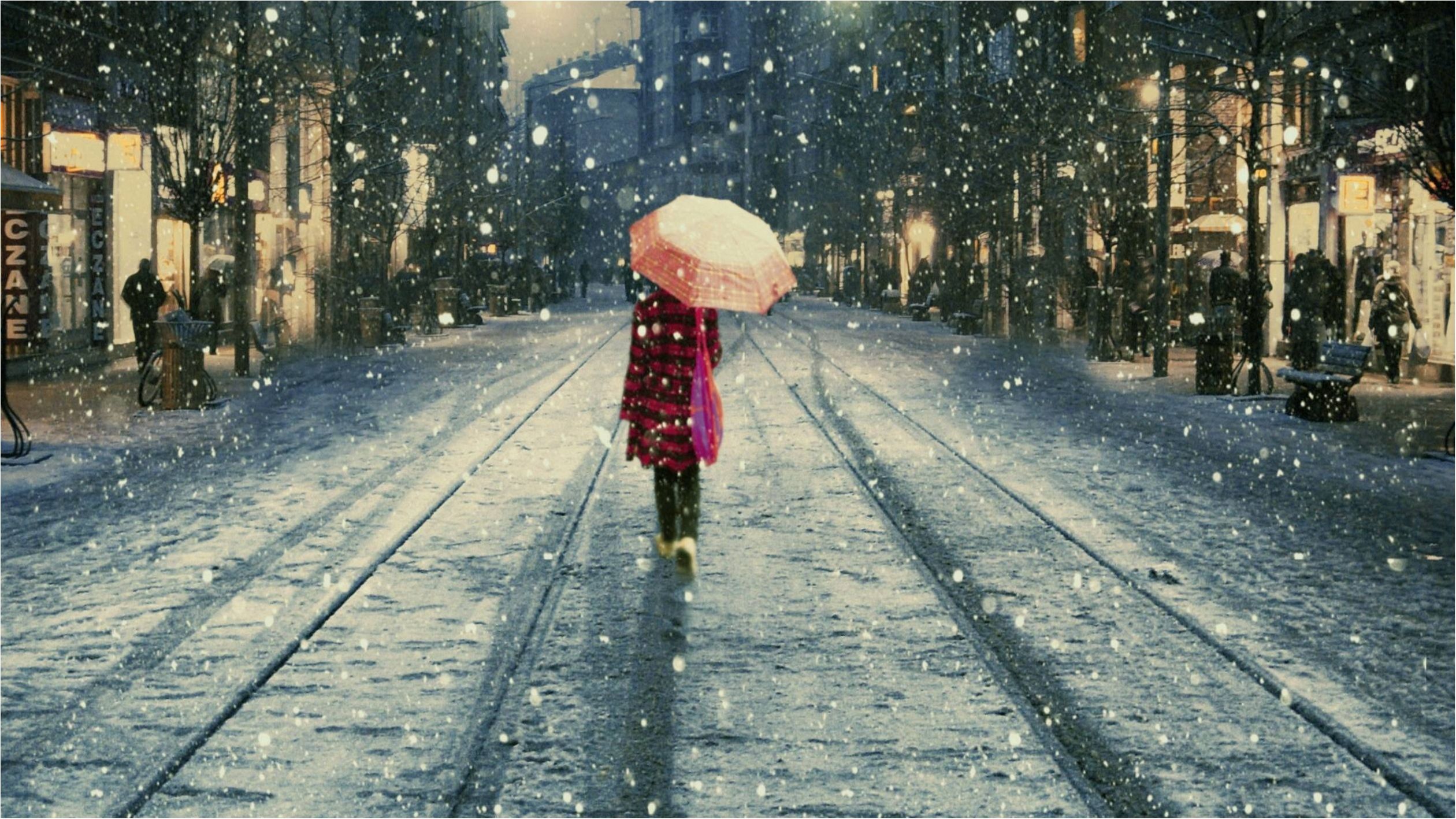 В Україну повертається сніг і похолодання