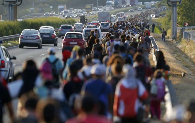 біженці - фото 1