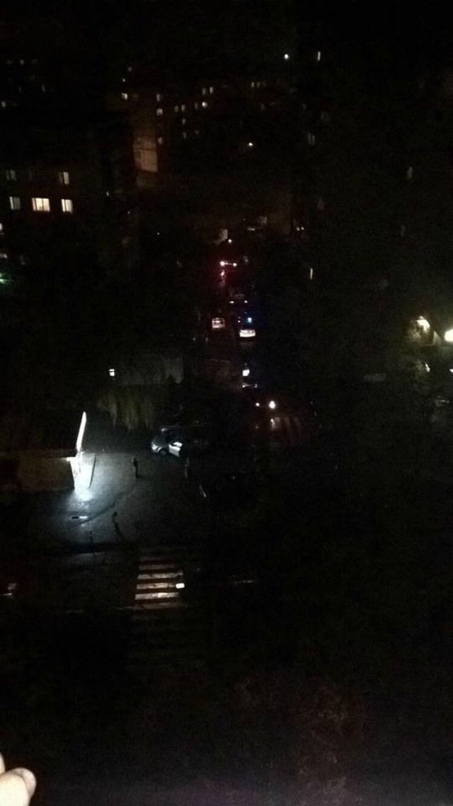 У Львові відбувся вибух: є жертви

 - фото 116343