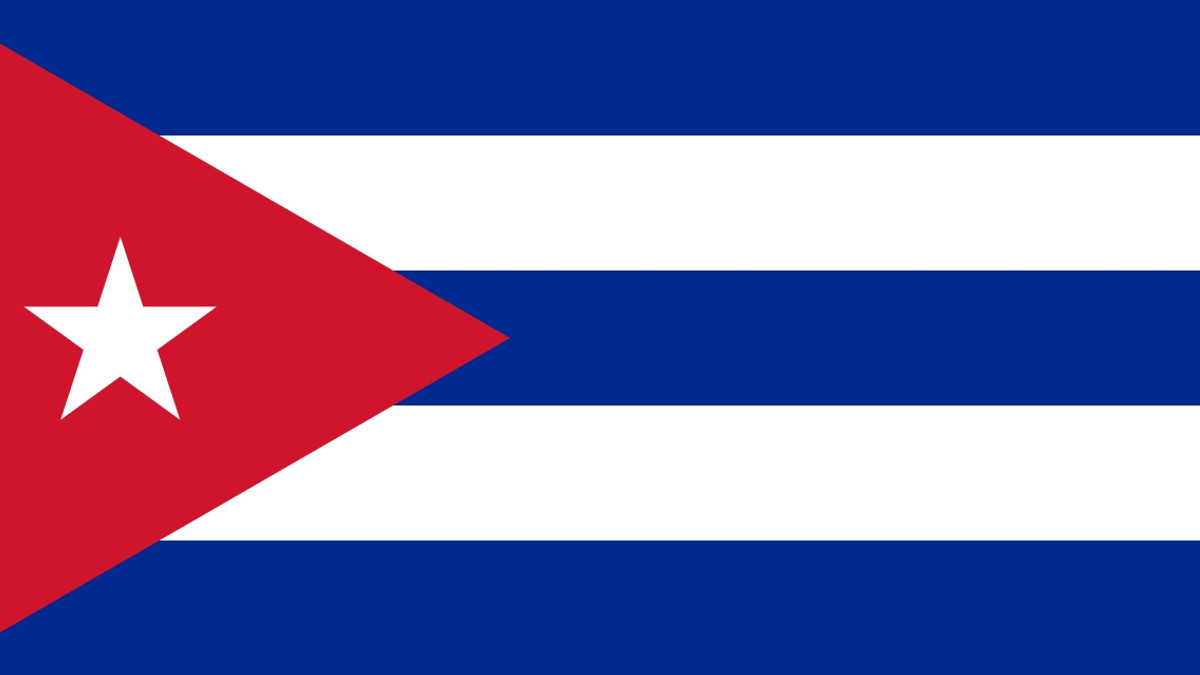 Прапор Куби - фото 1