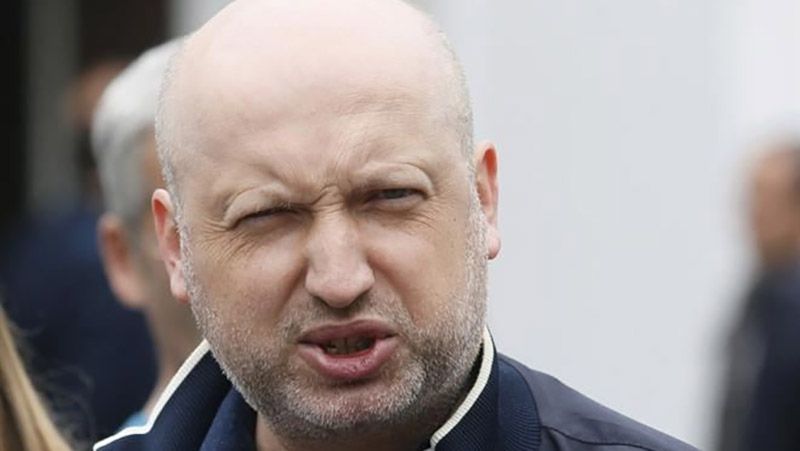 Олександр Турчинов - фото 1