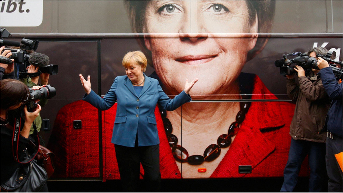 Меркель - фото 1