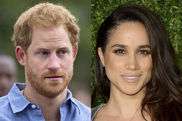 Принц Гаррі може одружитися із голлівудською акторкою