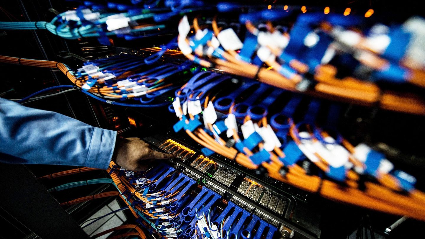 Суперкомп'ютер - фото 1