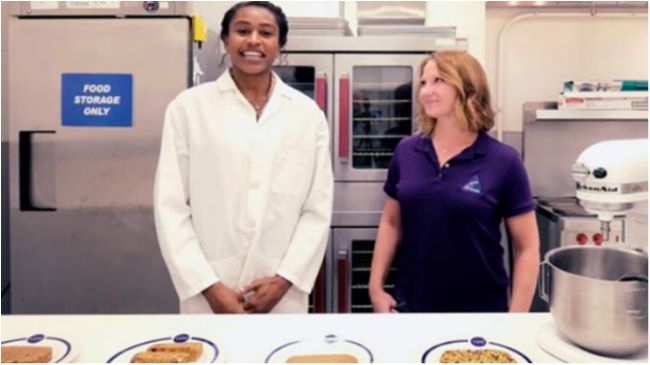 NASA показало "марсіанське" меню астронавтів