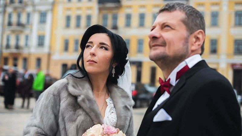 Весілля Мосійчука - фото 1