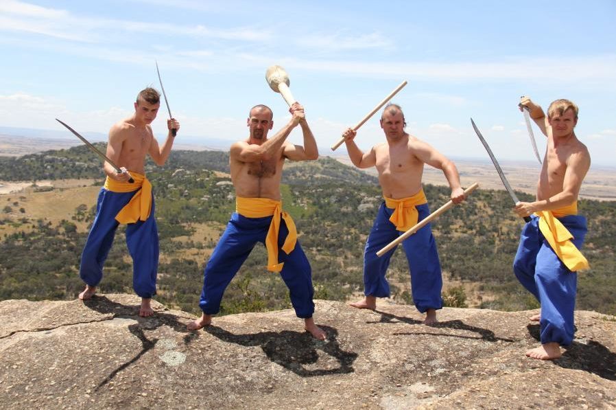 Кабмін пропонує ввести національні види спорту