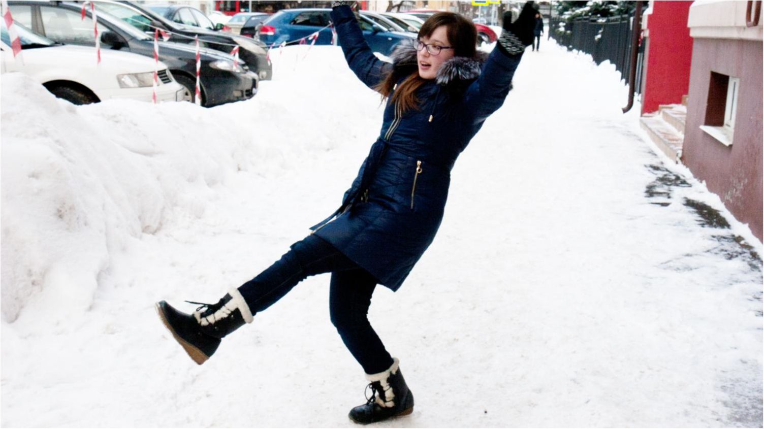 Зима - фото 1