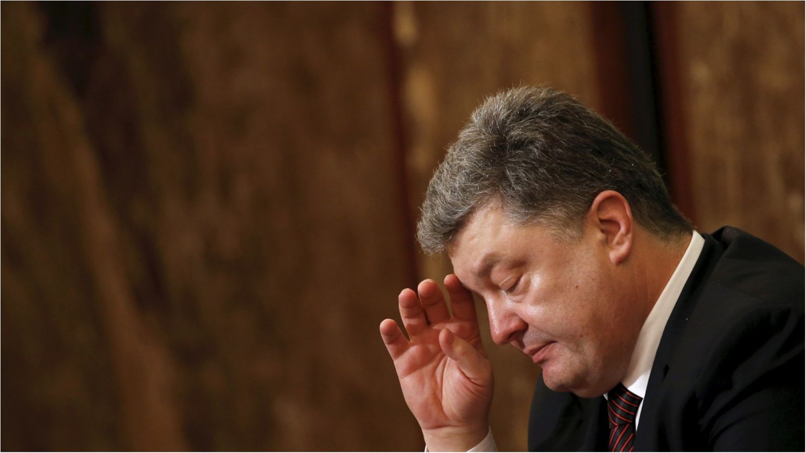 Порошенко назвав двох основних ворогів України