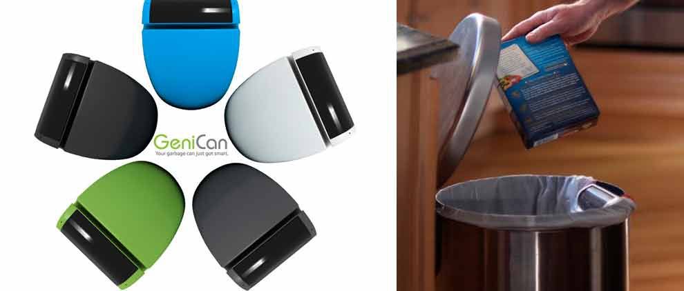 Amazon створила "розумний" смітник