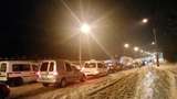 Шокуючий колапс у Тернополі: місто загрузло в снігу