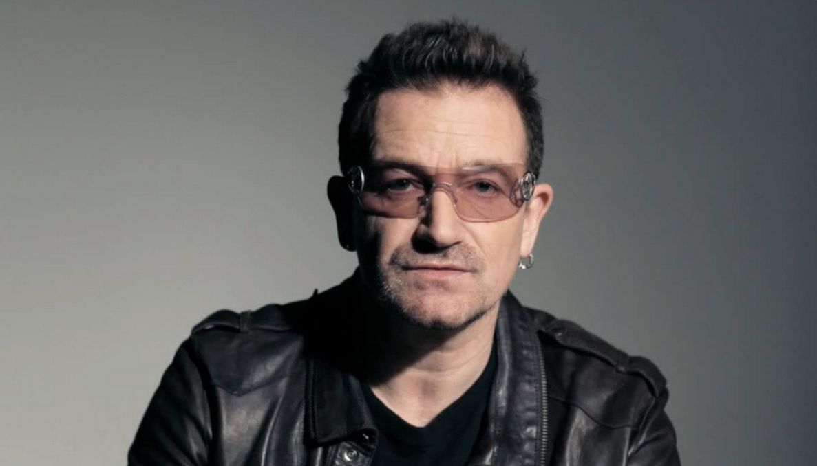 Лідер гурту U2 став першим чоловіком у списку "Жінка року"