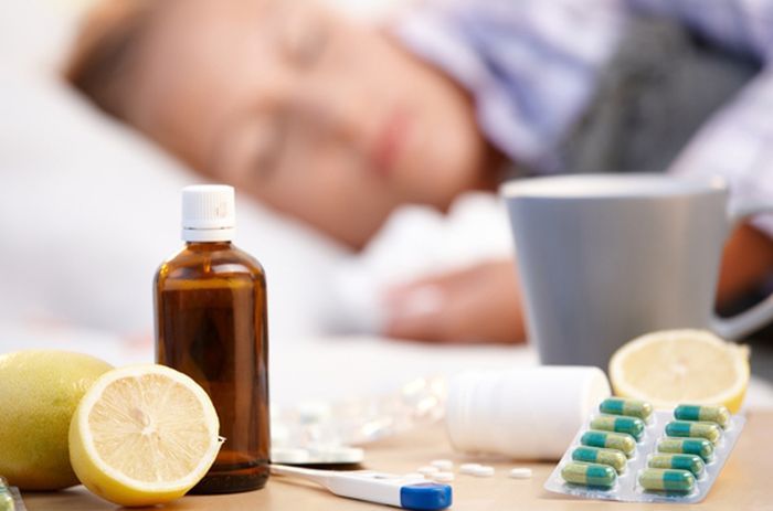 Українців атакував небезпечний штам грипу