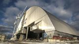 Чорнобильську АЕС накрили новим саркофагом: ефектні фото