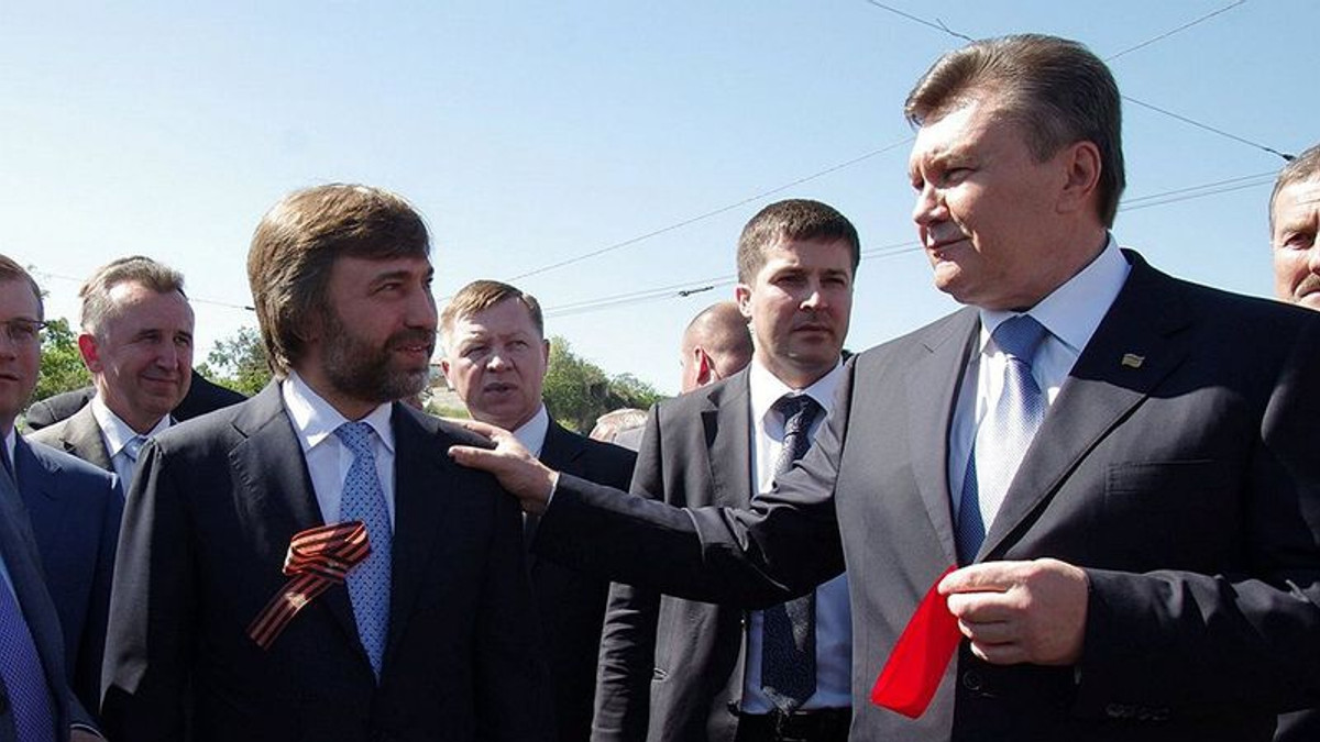 Стало відомо, як пов'язані справи Новинського та Януковича - фото 1