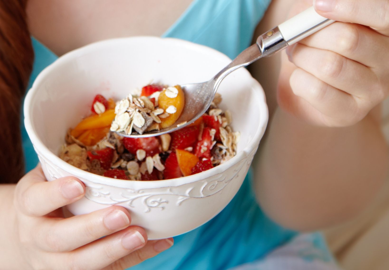 Три основних правила харчування під час застуди