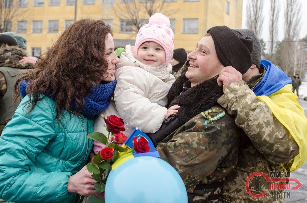 ​Від дівчинки Христини воїнам АТО: мережу вразило сильне фото - фото 1
