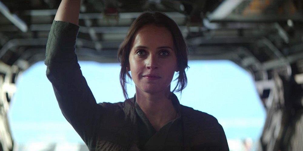 З'явився фінальний трейлер спін-оффу "Зоряних воєн"