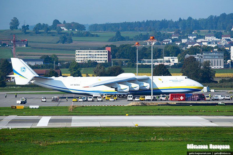 Літак українського виробництва 