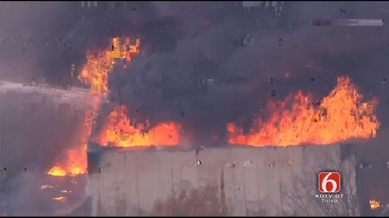 У США примусово евакуйовують мешканців через вибух на хімзаводі