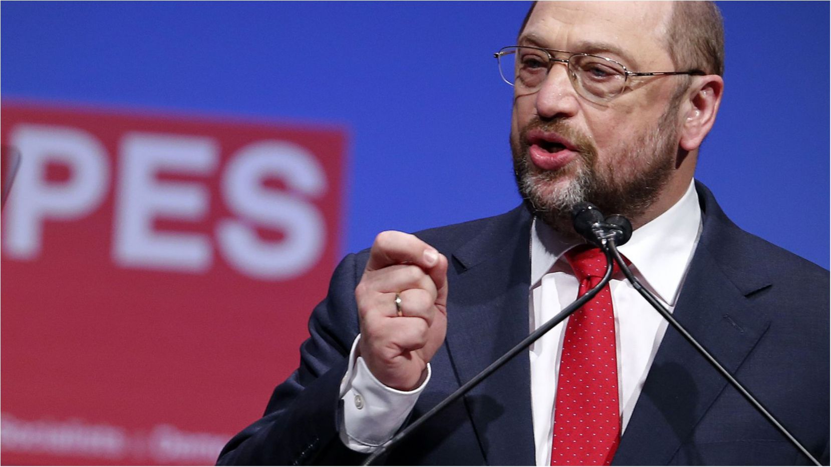 Мартин Шульц - фото 1