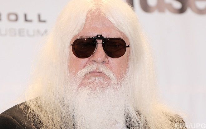 Помер легендарний кантрі-музикант Леон Рассел