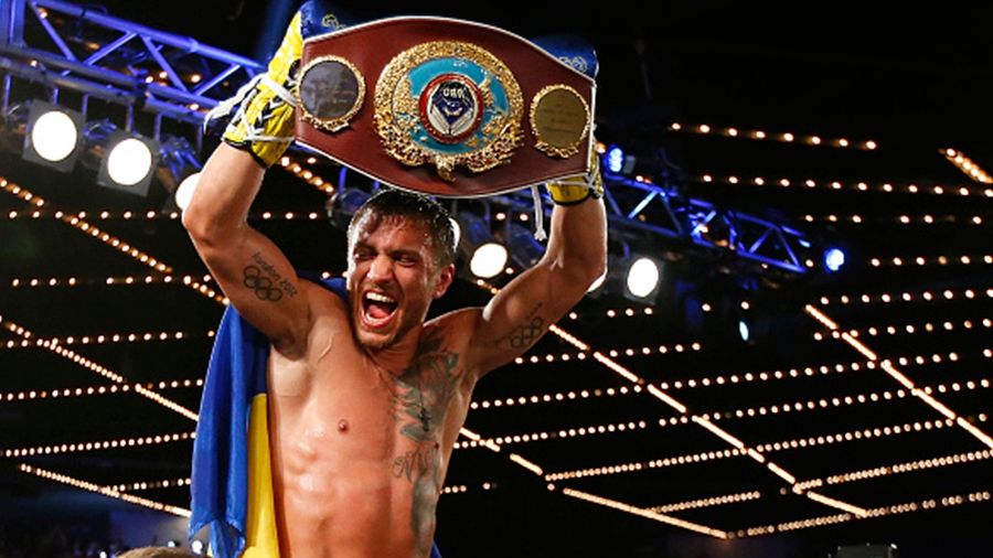 Василь Ломаченко - фото 1