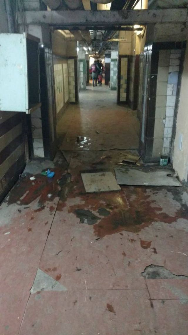 З'явилися шокуючі фото київської дитячої лікарні - фото 115034