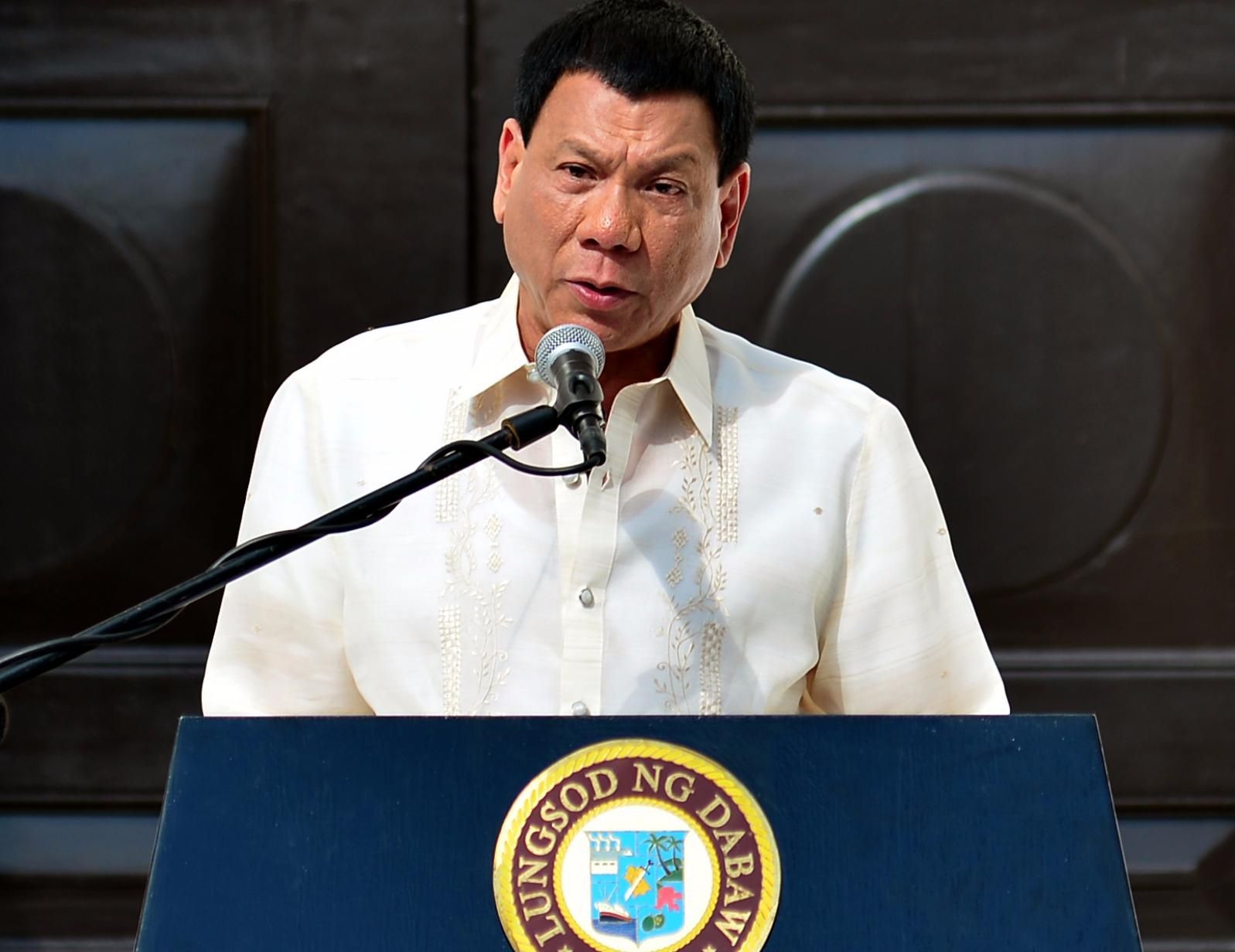 Скандальний президент Філіппін заявив про свою схожість з Трампом