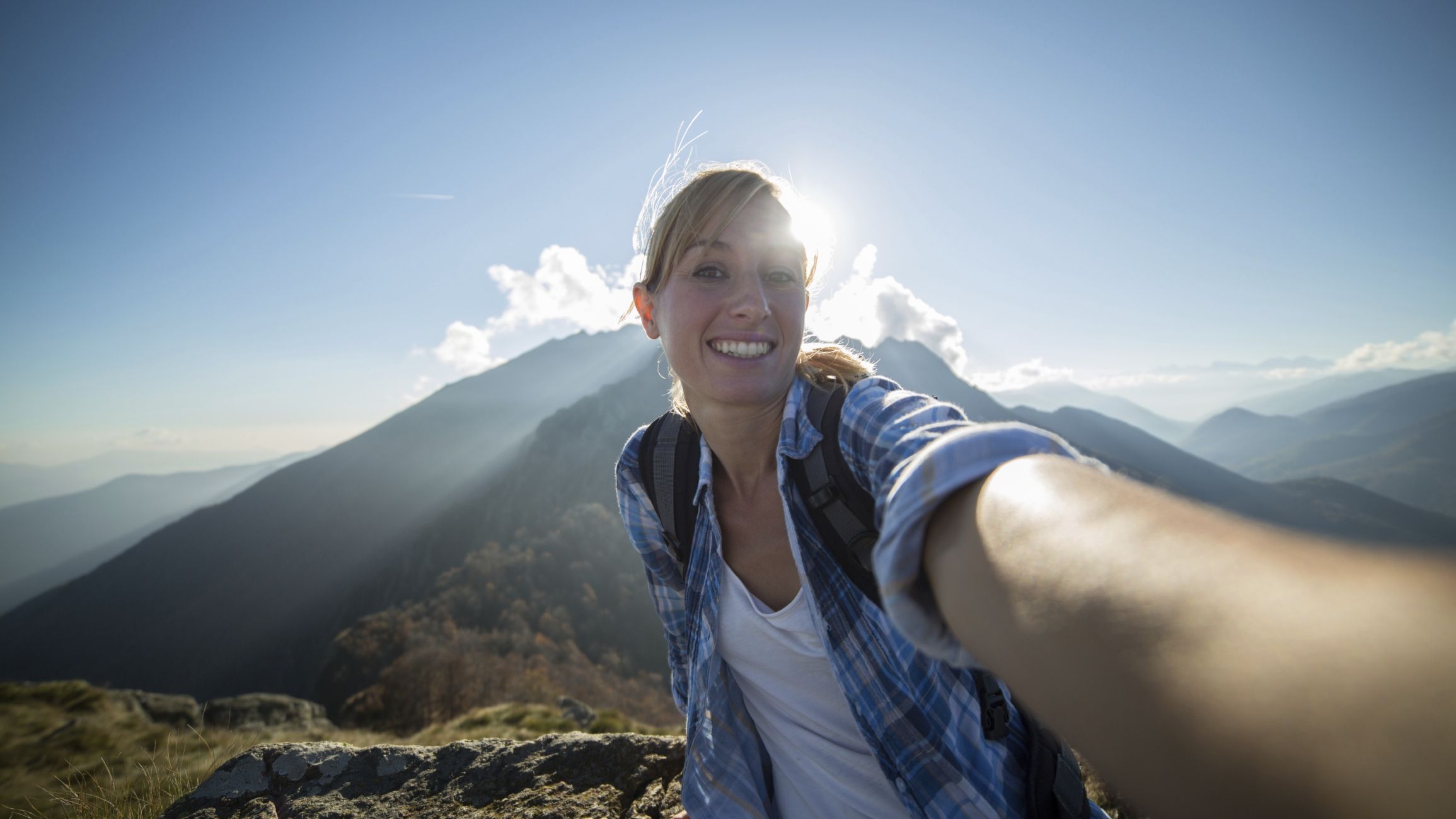 Американці розробили додаток для безпечних селфі