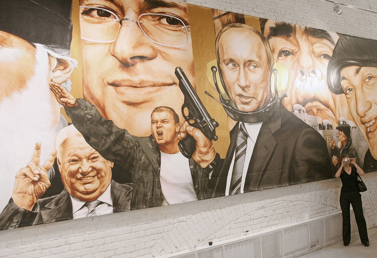 Російський політолог розповів, чи варто чекати антипутінської революції