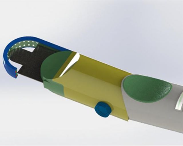 Скальпель - фото 120031