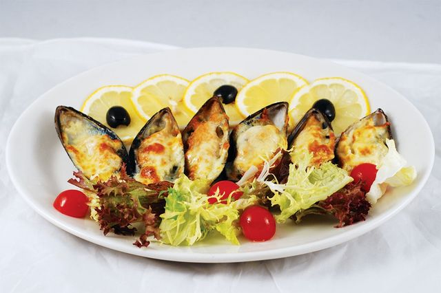 Мідії - фото 115195