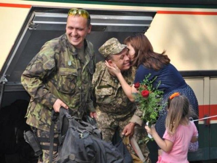 В Україні завершилась 6-та хвиля демобілізації