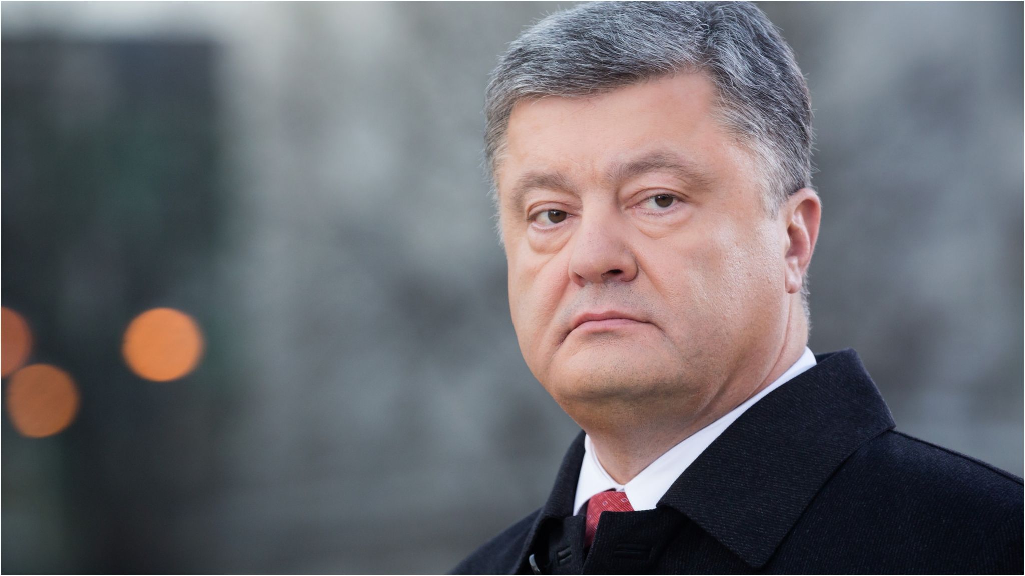 Порошенко визнав занизький рівень життя українців