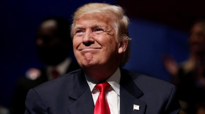 Дональд Трамп - фото 1