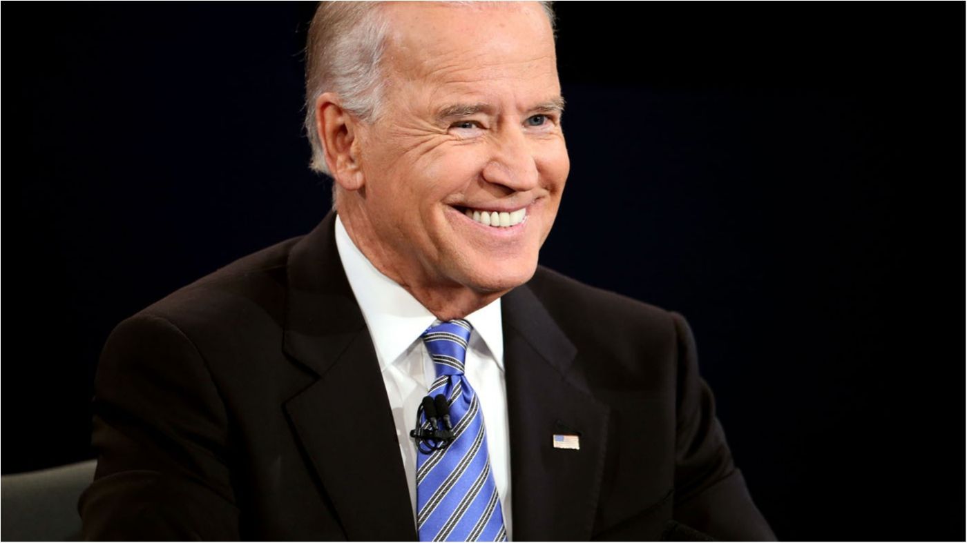 Байден - фото 1