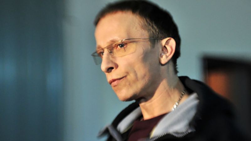 Охлобистін отримав паспорт "ДНР"