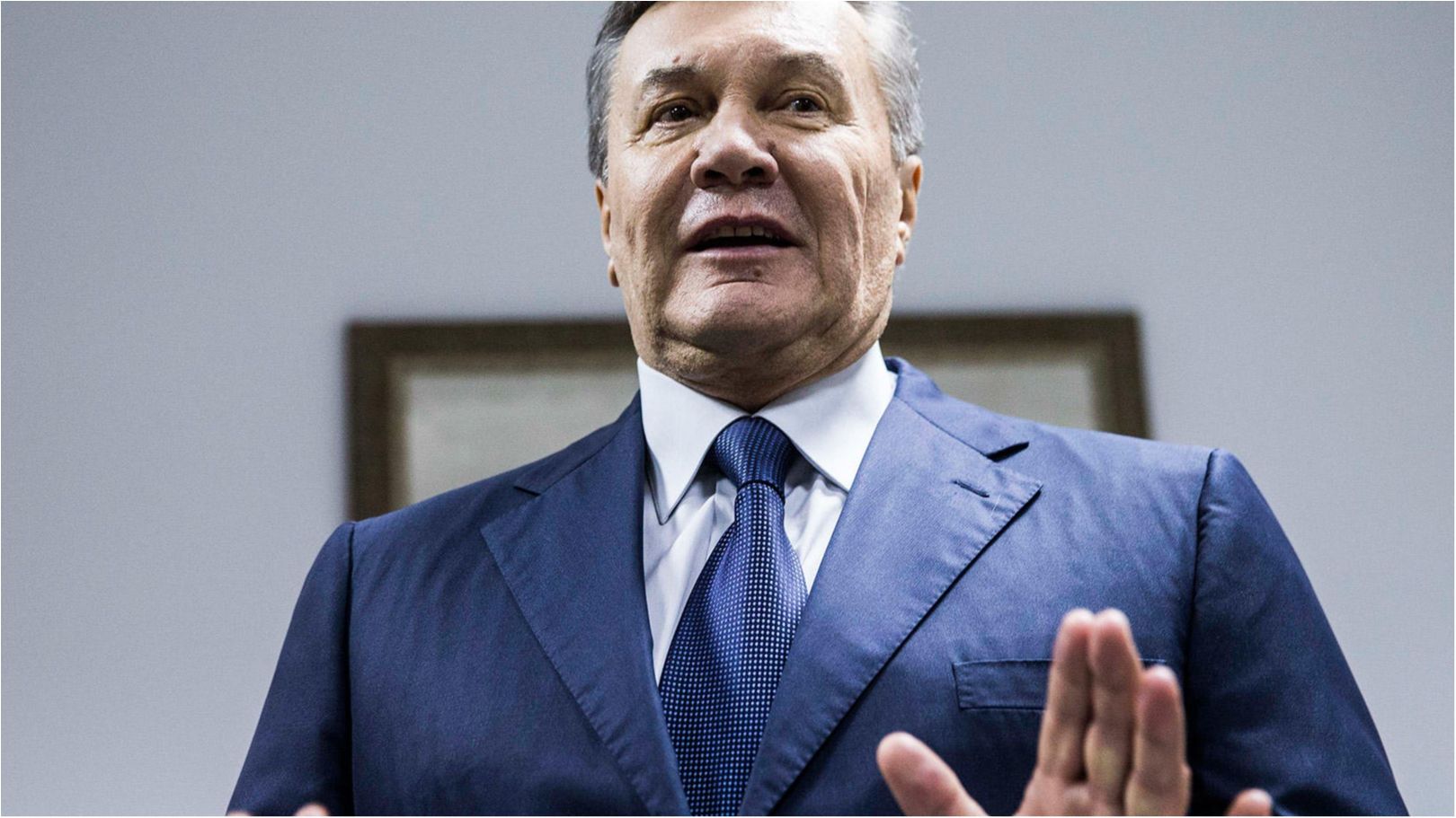 Прес-конференція Януковича - фото 1