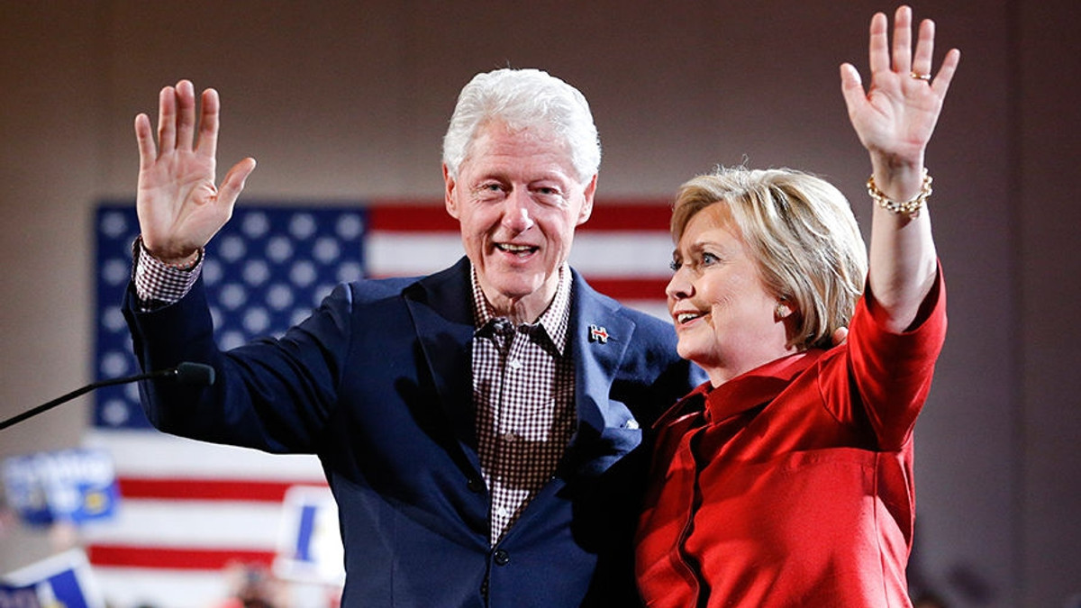 Huffington Post викрило правду про розлучення Клінтон - фото 1