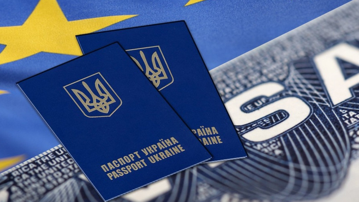 Стало відомо скільки українців не підтримують безвізу з ЄС - фото 1