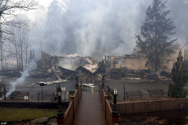 Гатлінбург - фото 122852
