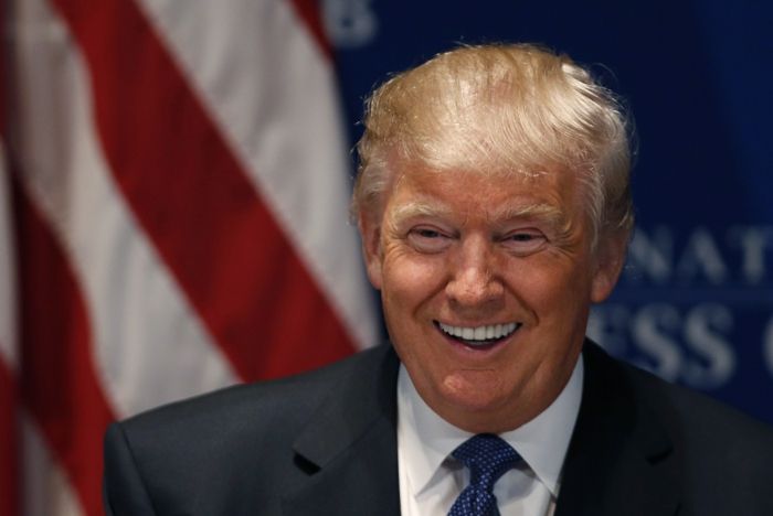 Трамп може бути прапороносцем Олімпійського руху