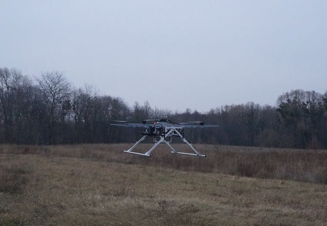 В Україні створили унікальний безпілотник- фото 120856