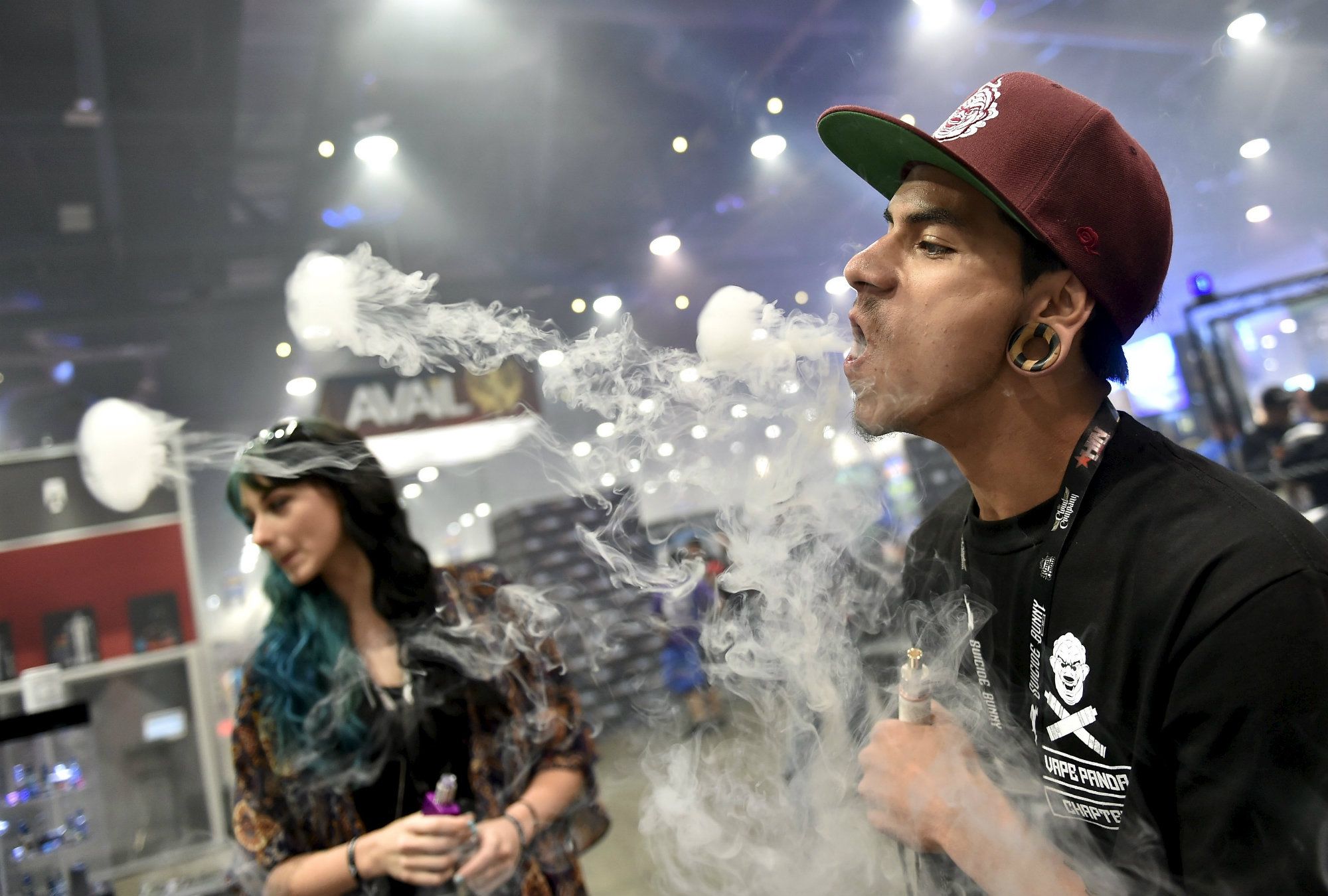 Вчені переконані, що електронні сигарети можуть викликати рак