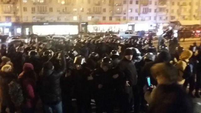 Бійка - фото 1