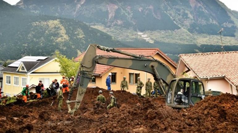 У Японії стався потужний землетрус